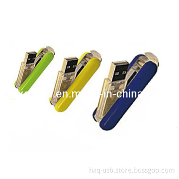 Revolving Metal USB (HXQ-R006)